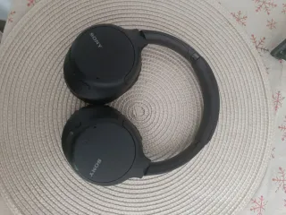 Audífonos Sony Negros