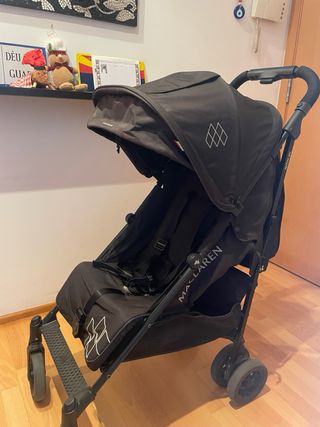 Maclaren Techno Arc Silla de Paseo Paraguas