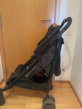 Maclaren Techno Arc Silla de Paseo Paraguas