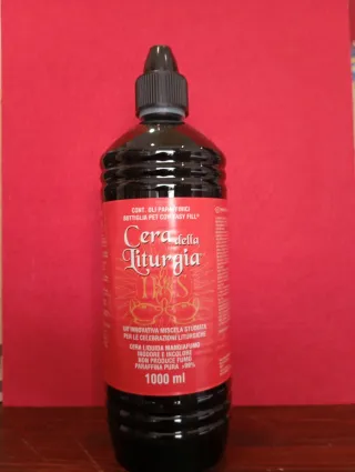 Cera Liturgia 1000ml