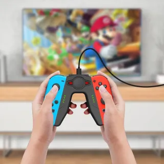 Cargador Grip para Joy-Con