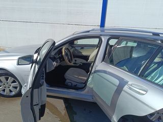 Mercedes-Benz C220 2009