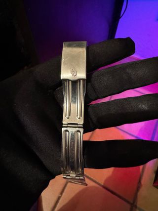 Cinturino Citizen Vintage 22mm Acciaio