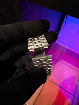 Cinturino Citizen Vintage 22mm Acciaio