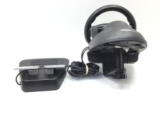 E725105-0 Volante Ps2 Speed Racer Fernando Alon