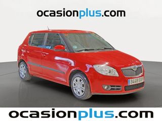 Skoda Fabia 1.2 Young 44 kW (60 CV)