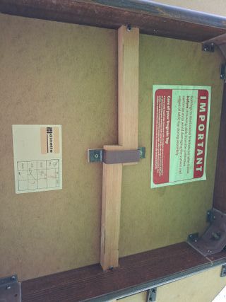 Conjunto mesa y 4 sillas Windsor