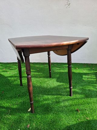 Conjunto mesa y 4 sillas Windsor