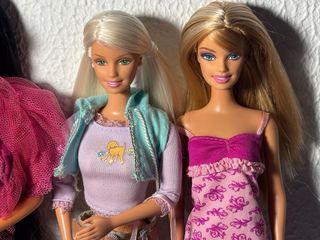 Lote Muñecas Barbie