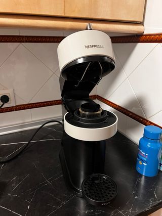Cafetera Nespresso Vertuo Next Krups