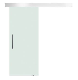 Puerta Corredera Cristal 77.5x205 cm