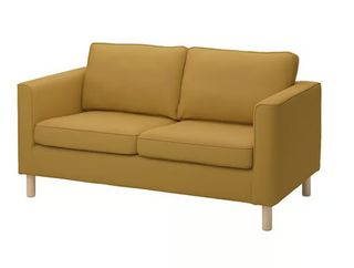 Copridivano PÄRUP 2 posti Vissle ambra