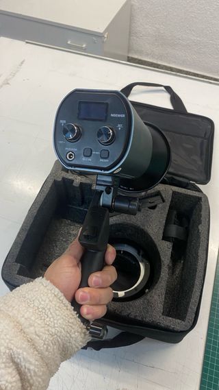 Luz Neewer para Video/Fotografía