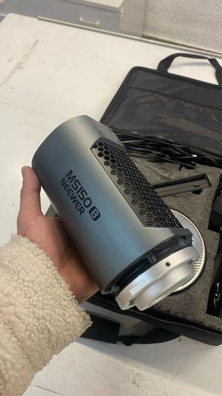 Luz Neewer para Video/Fotografía