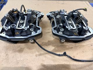 Culatas Harley Davidson Milwaukee 8 Touring