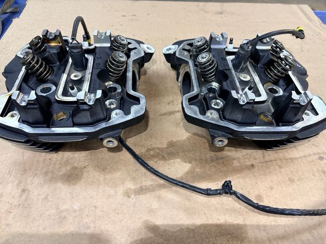 Culatas Harley Davidson Milwaukee 8 Touring