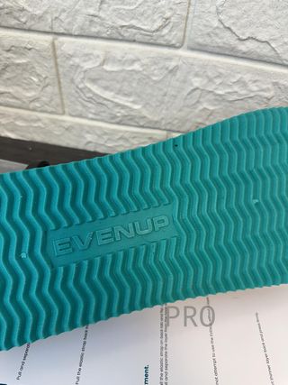 Dispositivo de nivelación Evenup