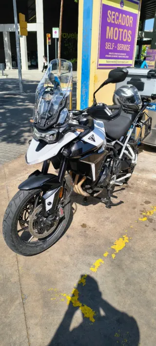 Triumph Tiger 900 GT PRO - Marzo 2025 - Negociable