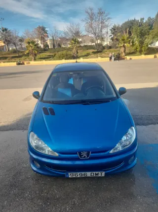 Peugeot 206 2005