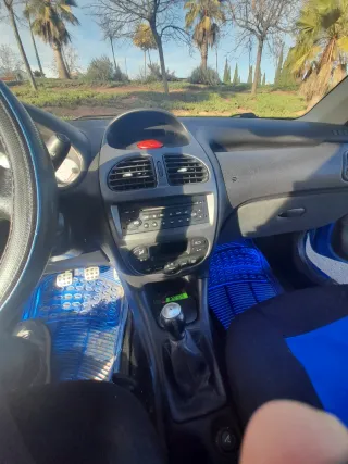 Peugeot 206 2005