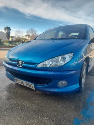 Peugeot 206 2005