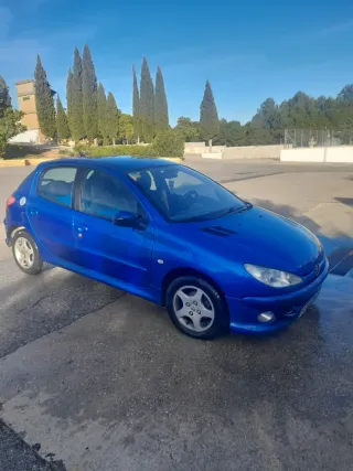 Peugeot 206 2005