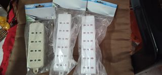 Kit 3 multiprese senza cavo