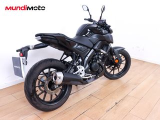 YAMAHA MT 125