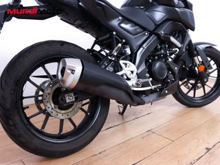 YAMAHA MT 125