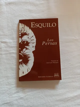 Libro Los Persas