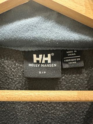 Chaqueta Anorak Esquí Helly Hansen Chica Talla S