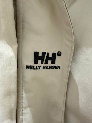 Chaqueta Anorak Esquí Helly Hansen Chica Talla S