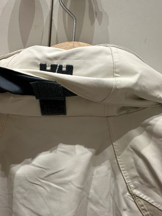 Chaqueta Anorak Esquí Helly Hansen Chica Talla S