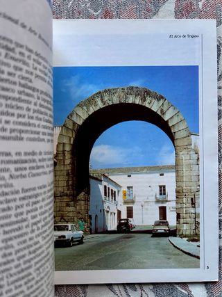 La ciudad romans de Mérida