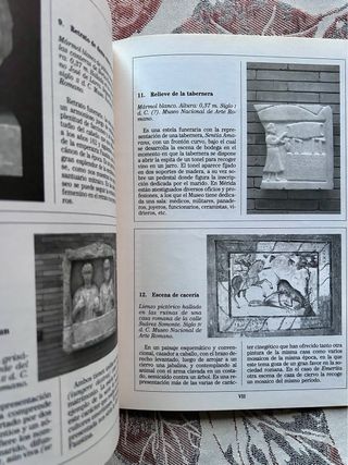 La ciudad romans de Mérida