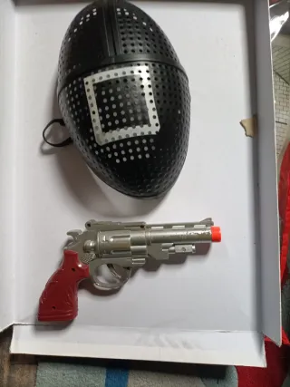 Disfraz Niño Casa de Papel Talla 7-9