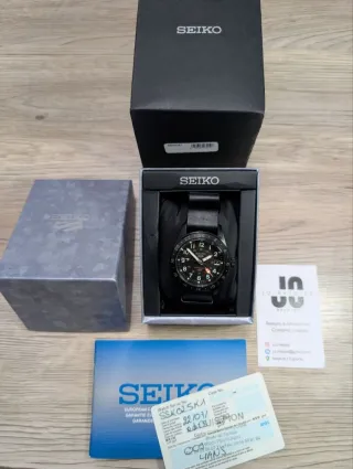 Seiko 5 Sports Field Series SSK025