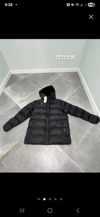 Abrigo Joma Anorak Explorer III Talla L