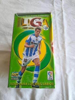 Caja 50 Sobres Cromos Mundicromo Liga 2010-2011 Si