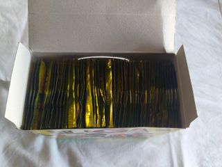 Caja 50 Sobres Cromos Mundicromo Liga 2010-2011 Si