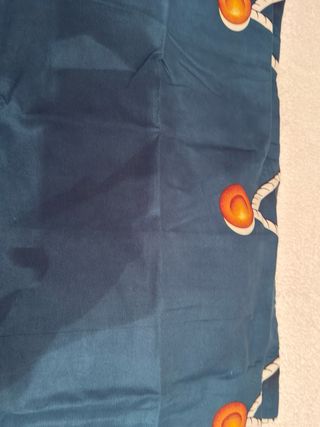 Juego de sábanas de 6 piezas 100%algodón,Nuevo