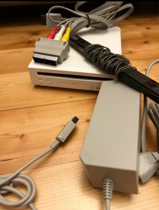 Nintendo Wii Family Edition + Giochi