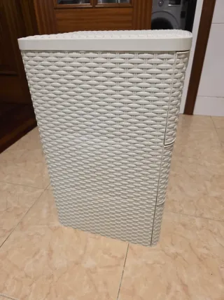 Cajonera Curver Beige