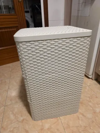 Cajonera Curver Beige