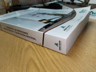 Oposiciones Auxilio Judicial y Tramitación Proce