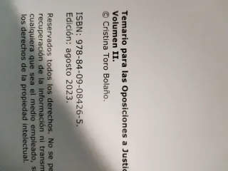 Oposiciones Auxilio Judicial y Tramitación Proce