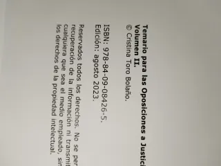 Oposiciones Auxilio Judicial y Tramitación Proce
