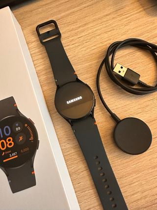 Samsung Galaxy Watch FE 40mm Bluetooth Negro