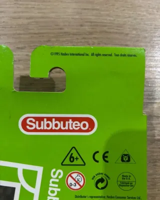 Subbuteo Squadra Francia Nuova mai aperto