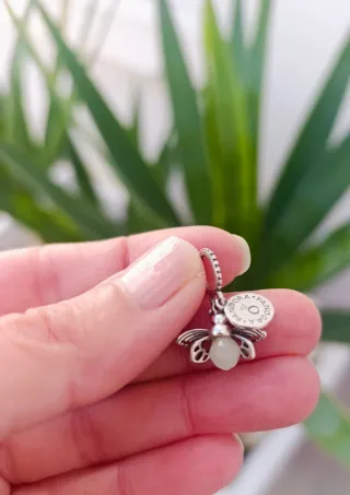 COLGANTE LUCIÉRNAGA PANDORA